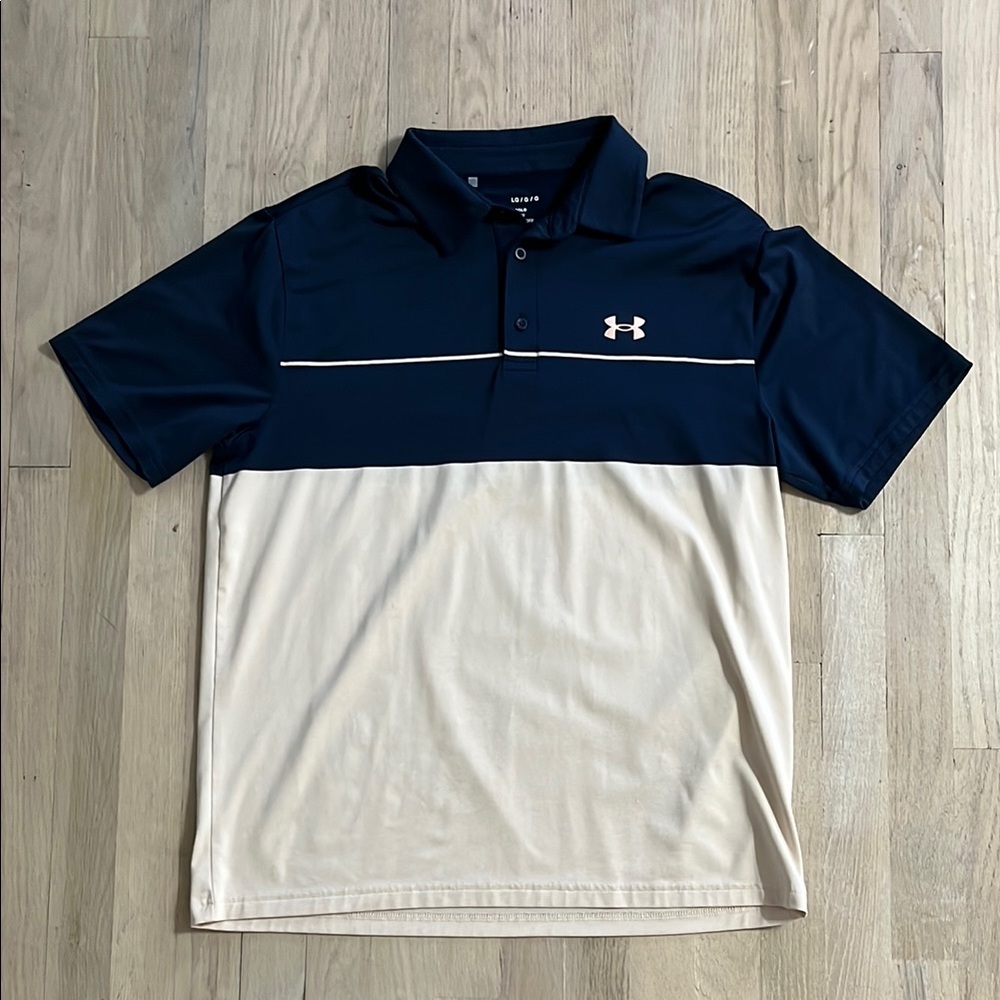Under Armour The Playoff Polo Shirt